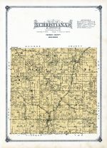 Christiana Township, Westby, Newby, Vernon County 1915